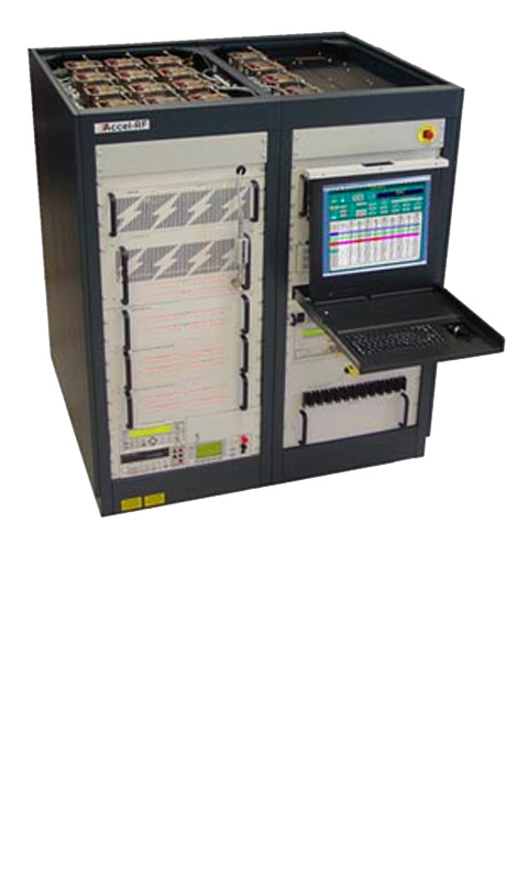 AARTS RF-HTOL Turnkey Reliability Test System